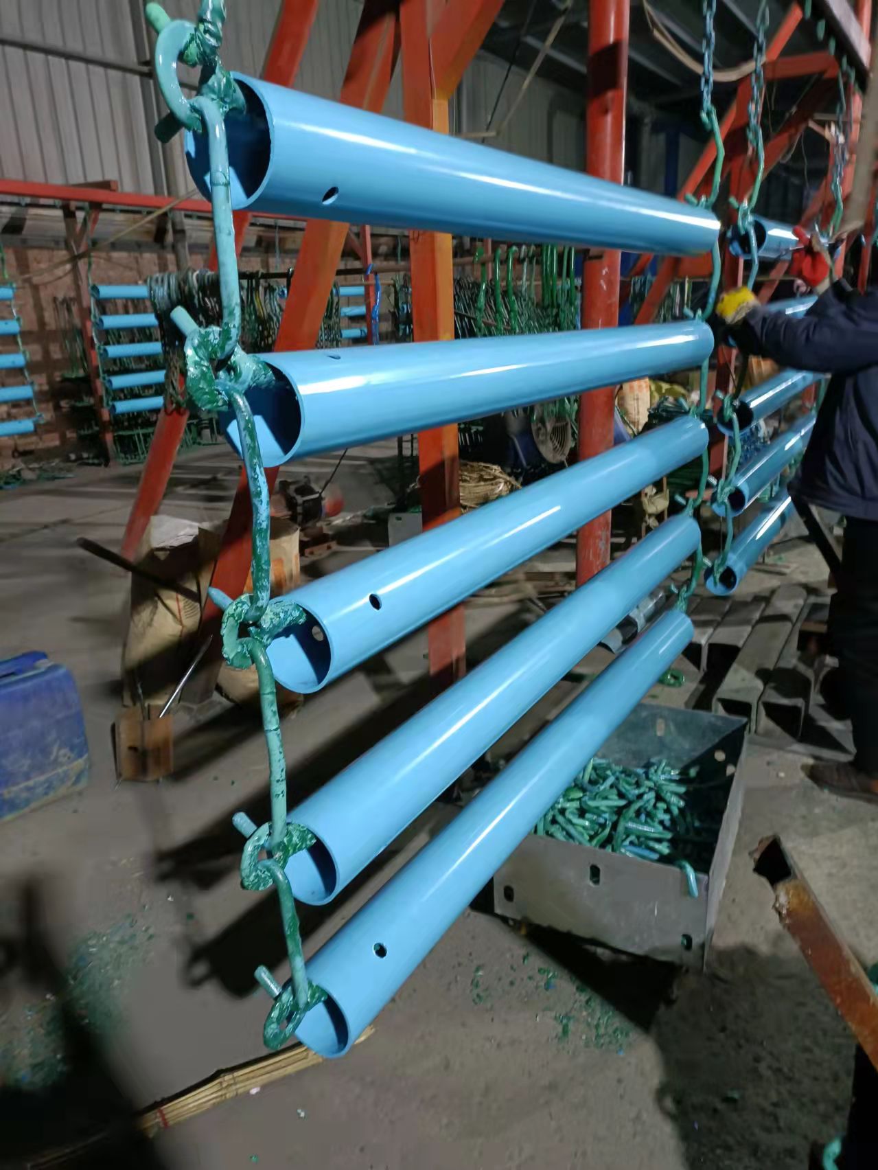 万源市热镀锌喷塑波形护栏三波波形护栏 - 推荐